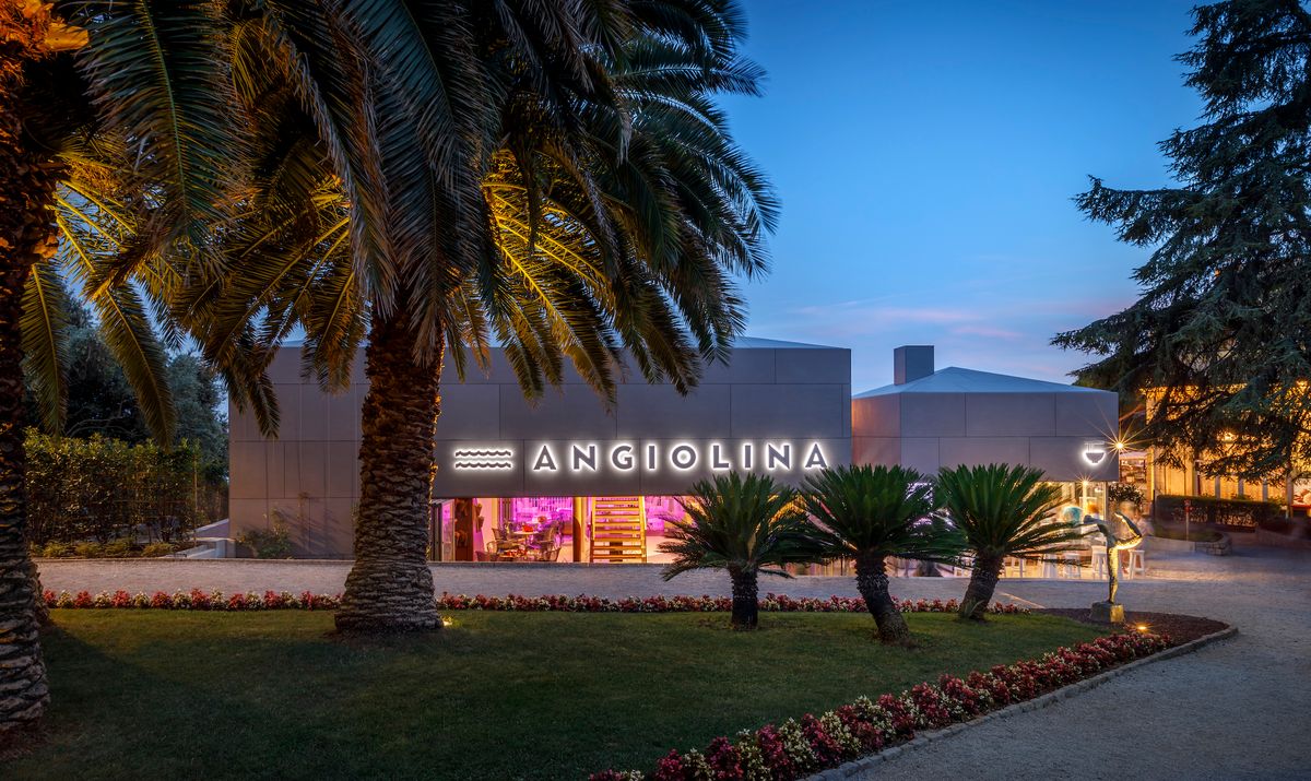 Kupalište Angiolina - Trgovački objekti - 2876