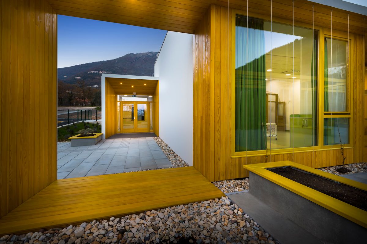 Dječji vrtić u Mošćeničkoj Dragi - Javni objekti - 2882