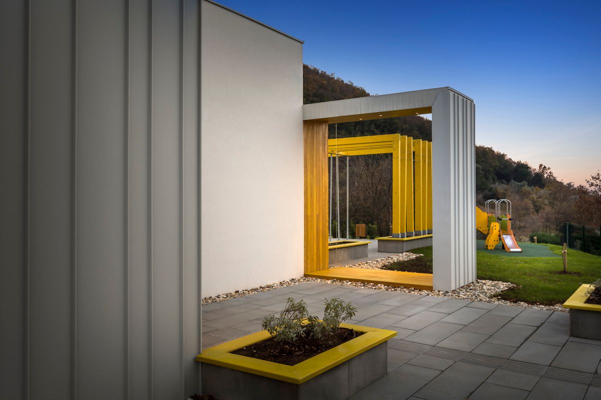 Dječji vrtić u Mošćeničkoj Dragi - Javni objekti - 2885