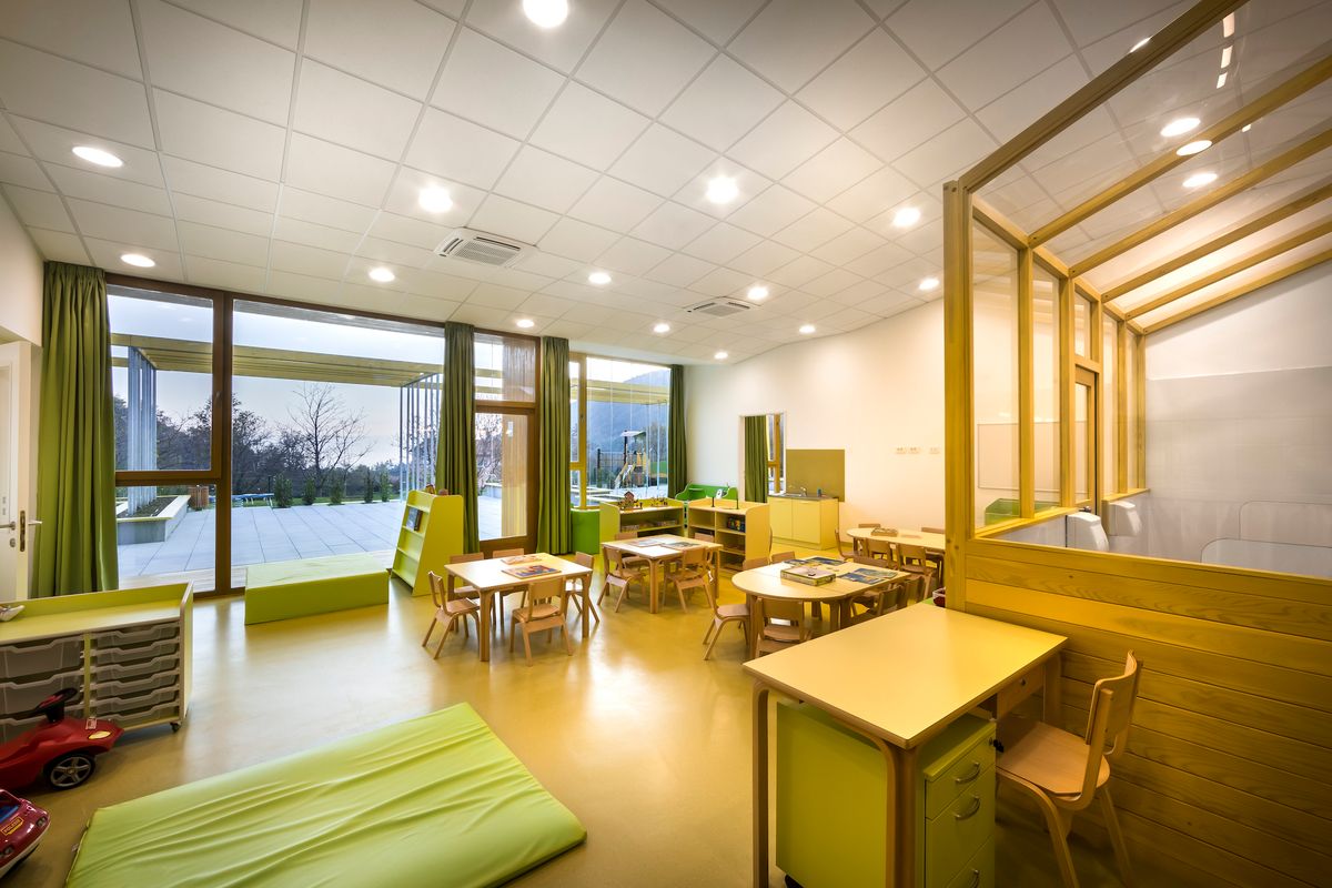 Dječji vrtić u Mošćeničkoj Dragi - Javni objekti - 2888