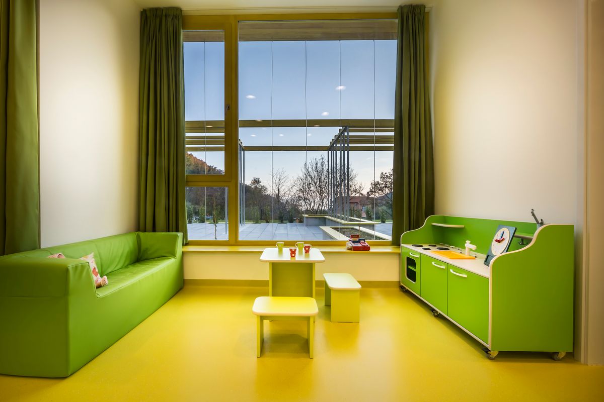 Dječji vrtić u Mošćeničkoj Dragi - Javni objekti - 2889