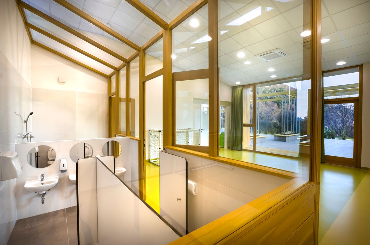 Dječji vrtić u Mošćeničkoj Dragi - Javni objekti - 2886