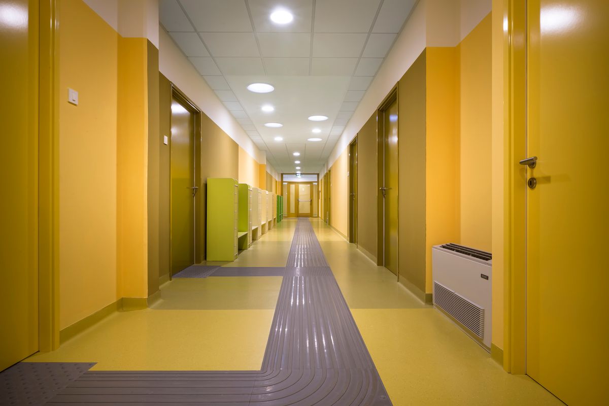 Dječji vrtić u Mošćeničkoj Dragi - Javni objekti - 2891