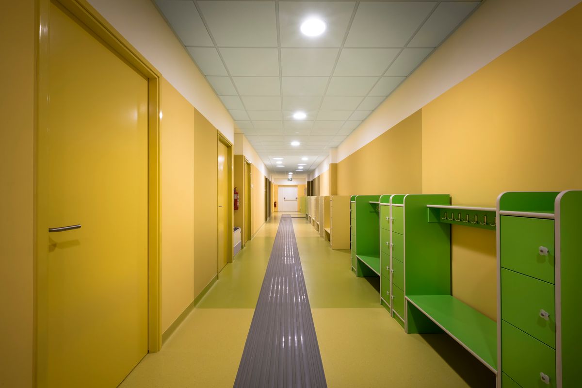 Dječji vrtić u Mošćeničkoj Dragi - Javni objekti - 2892