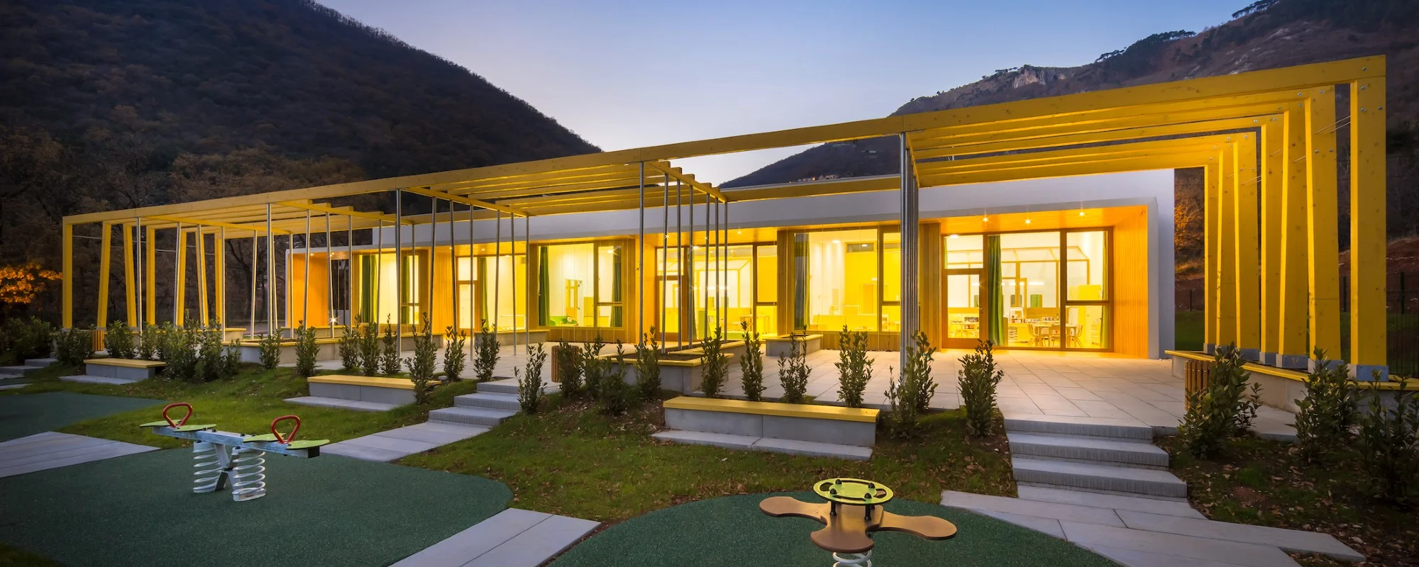 Dječji vrtić u Mošćeničkoj Dragi