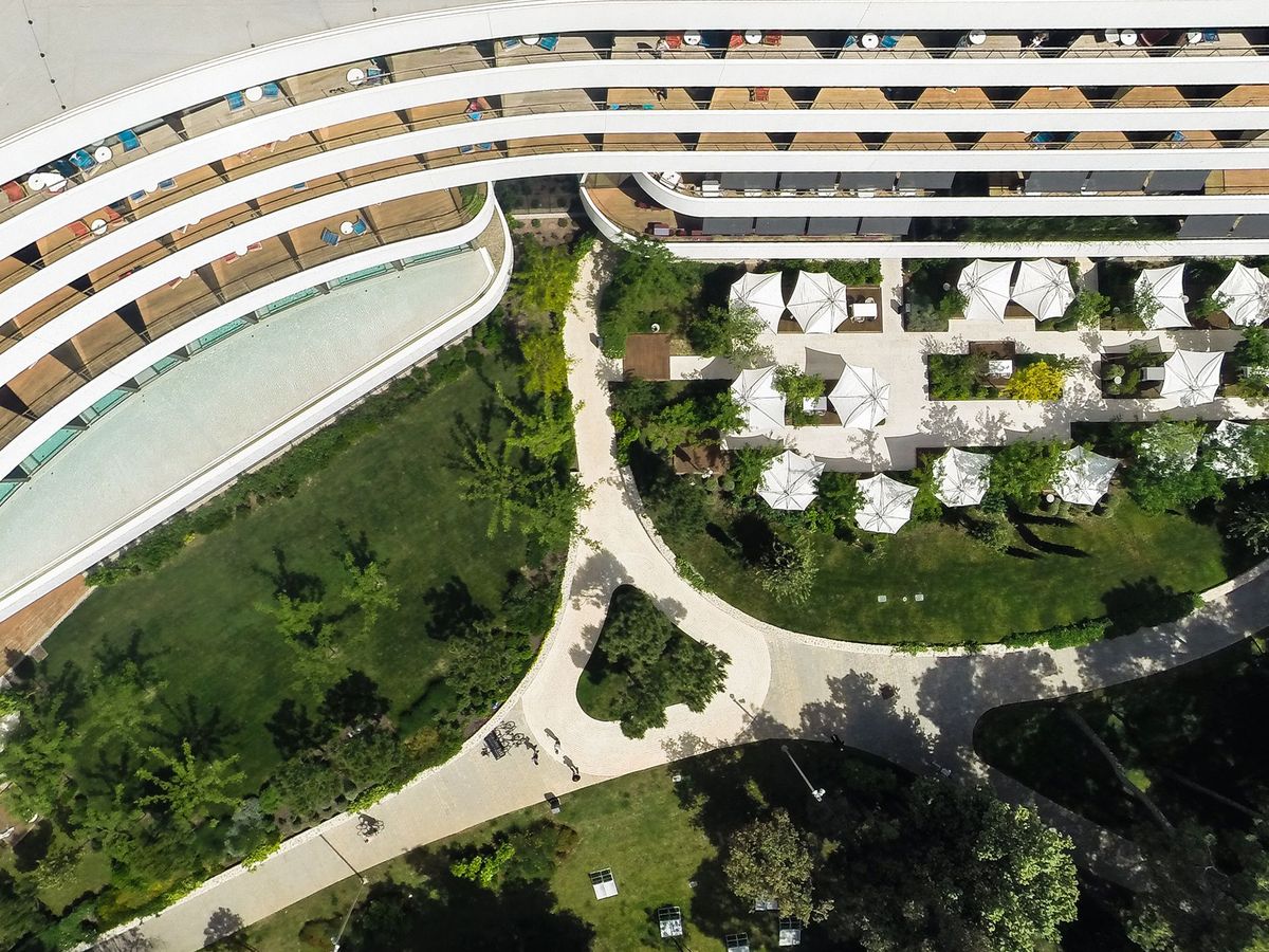 Hotel Lone - Turistički objekti - 27