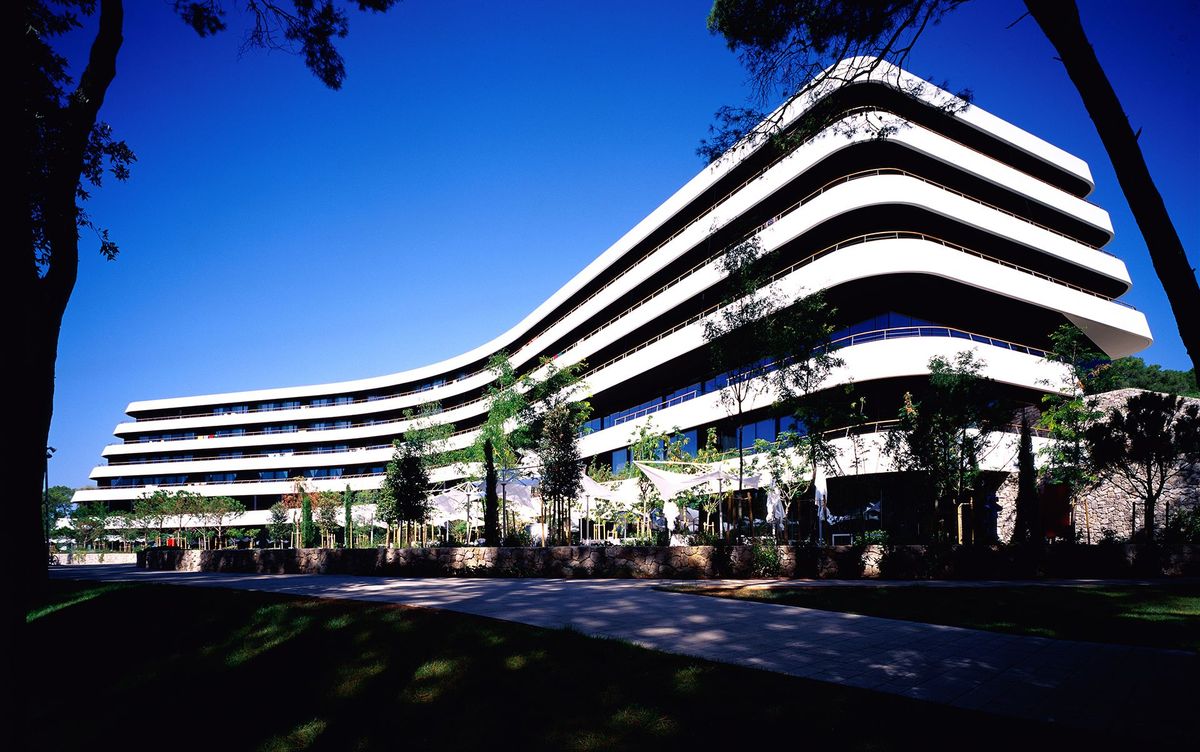 Hotel Lone - Turistički objekti - 25