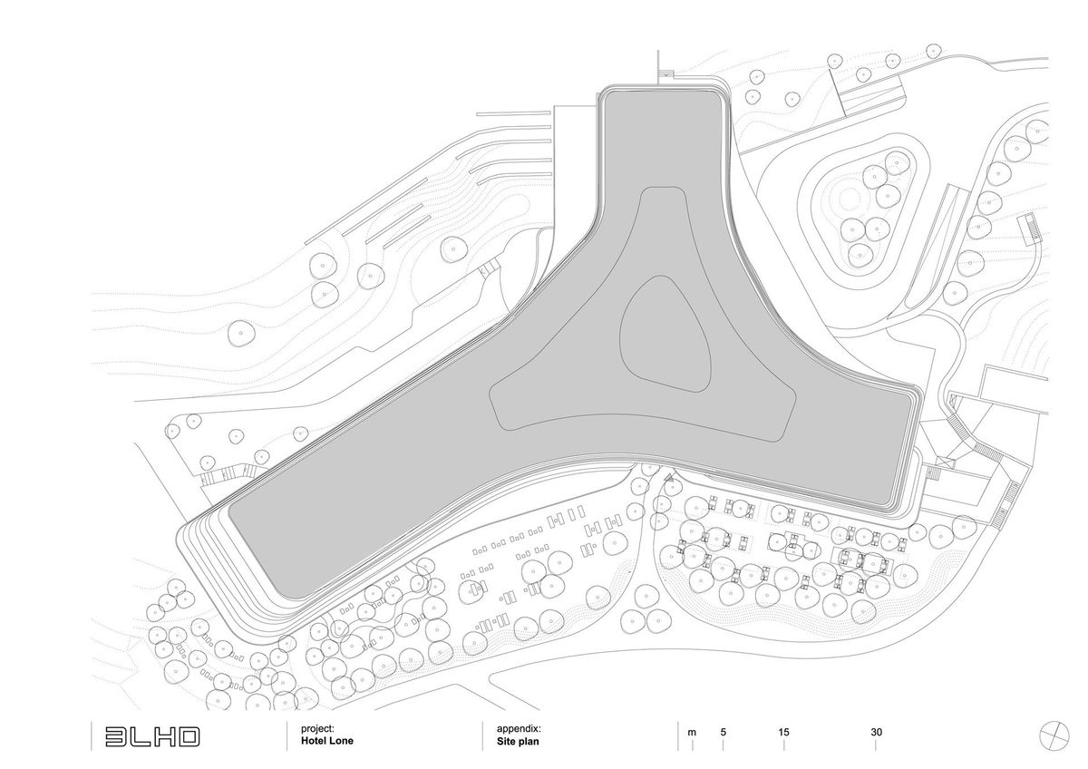 Hotel Lone - Turistički objekti - 39