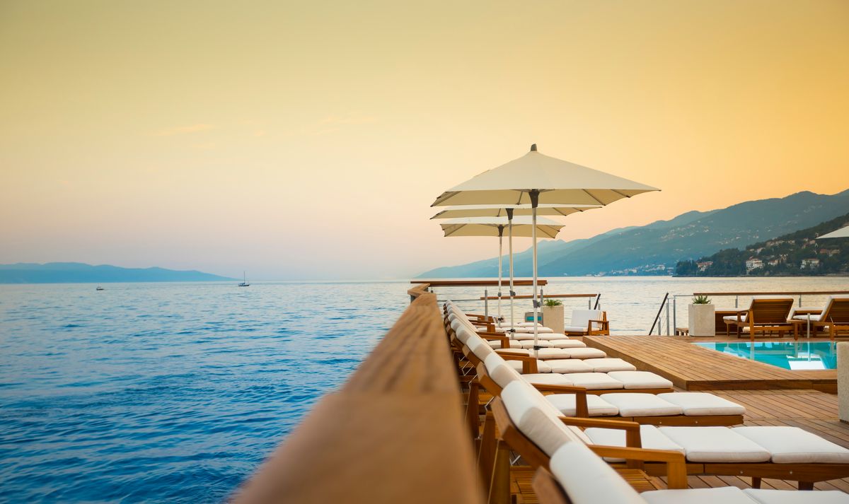 Plaža Lido - Turistički objekti - 2897