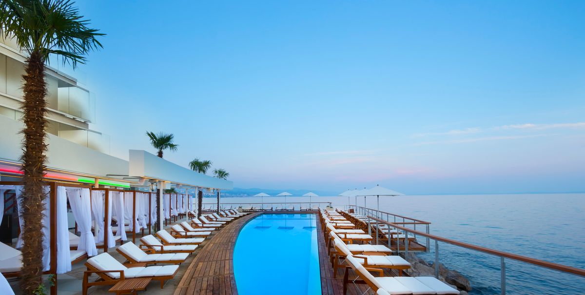 Plaža Lido - Turistički objekti - 2894