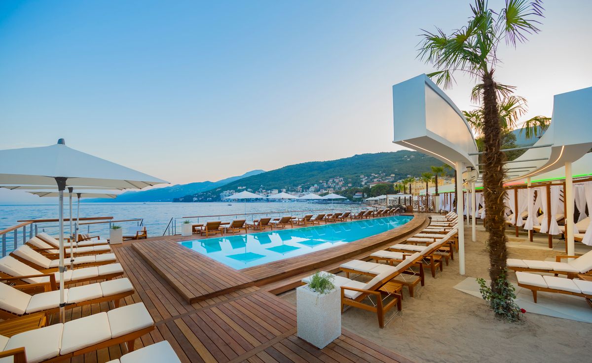 Plaža Lido - Turistički objekti - 2895