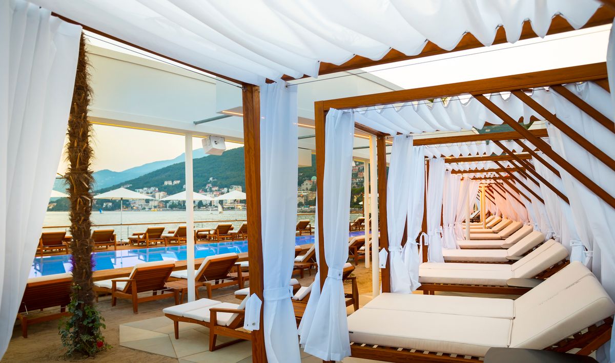 Plaža Lido - Turistički objekti - 2899