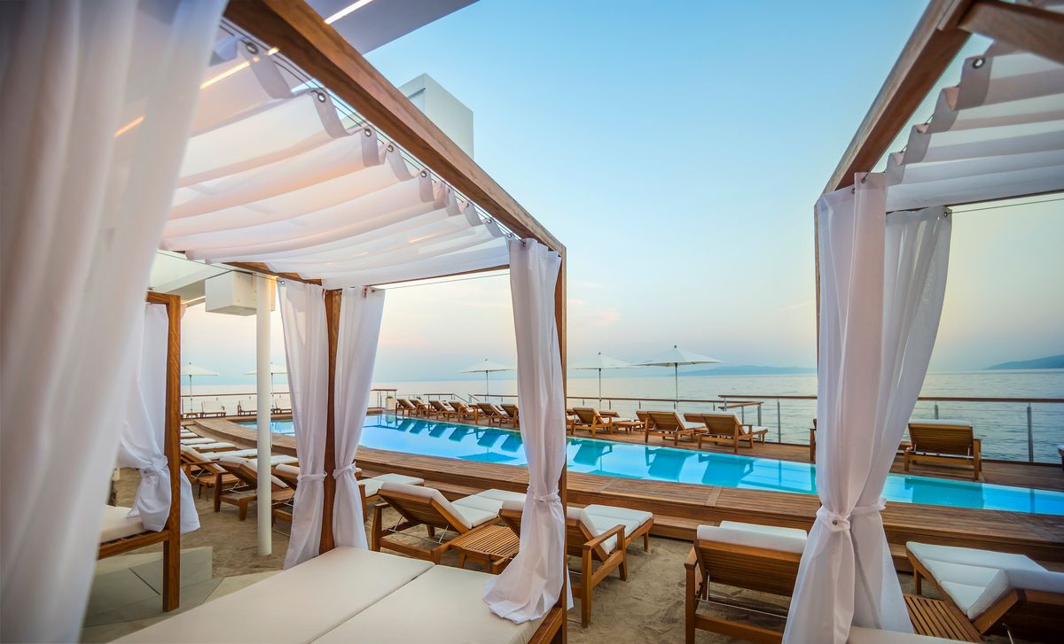 Plaža Lido - Turistički objekti - 2900