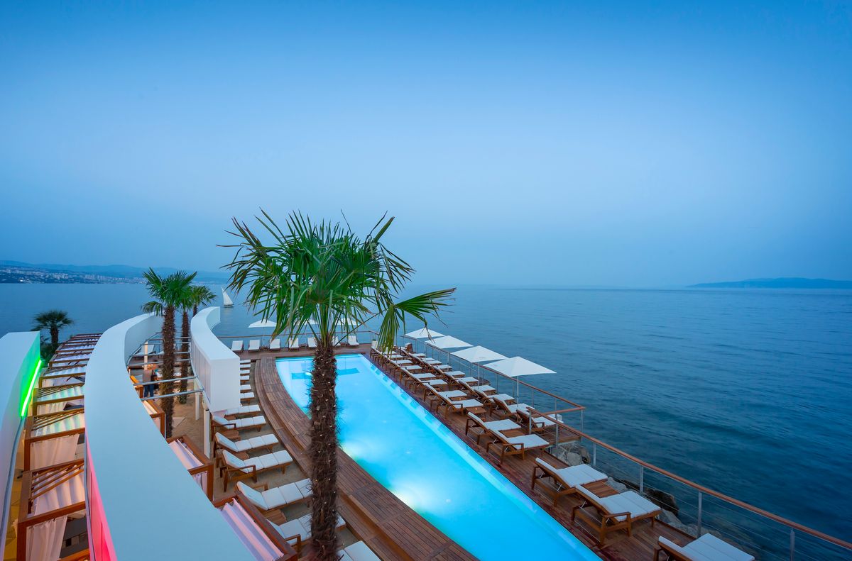 Plaža Lido - Turistički objekti - 2903