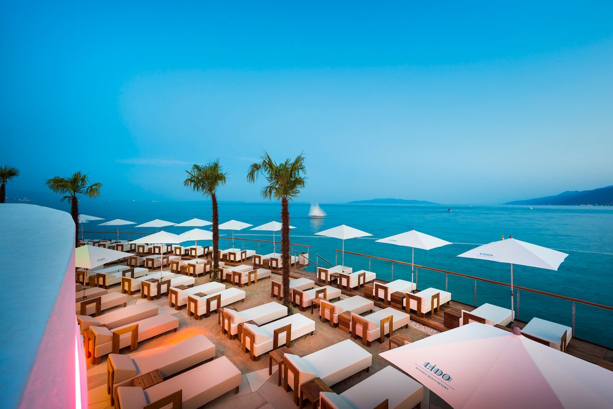 Plaža Lido - Turistički objekti - 2904