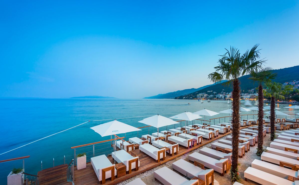 Plaža Lido - Turistički objekti - 2902