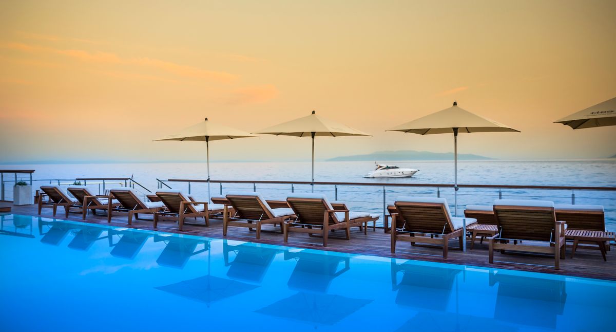 Plaža Lido - Turistički objekti - 2901