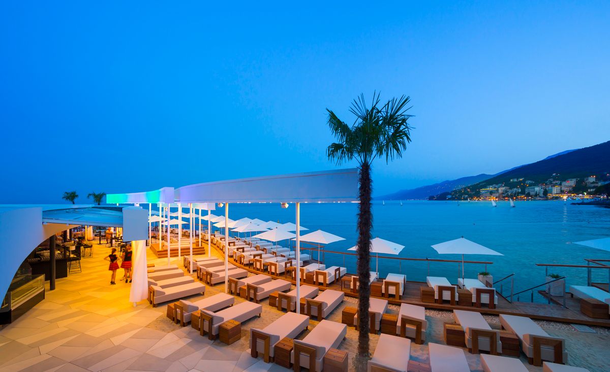 Plaža Lido - Turistički objekti - 2905