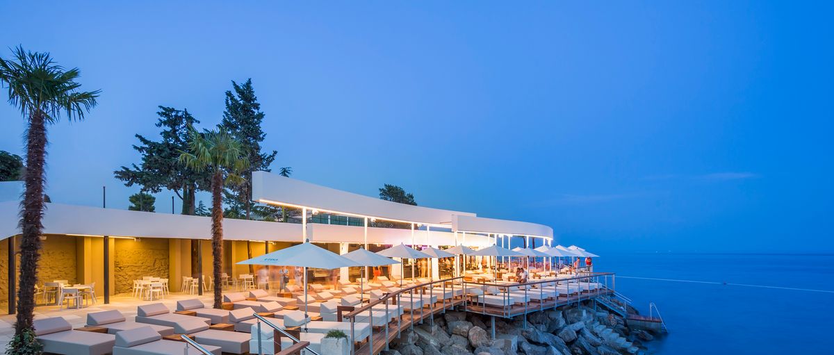 Plaža Lido - Turistički objekti - 2906