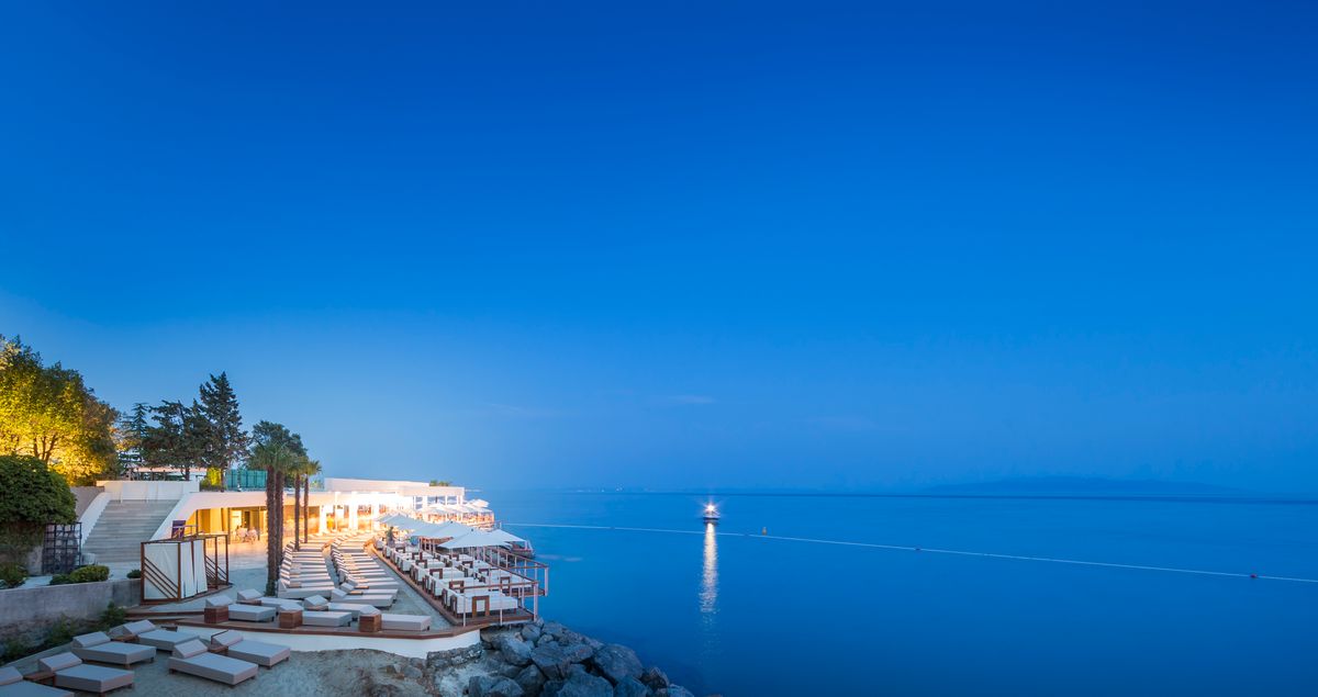 Plaža Lido - Turistički objekti - 2907