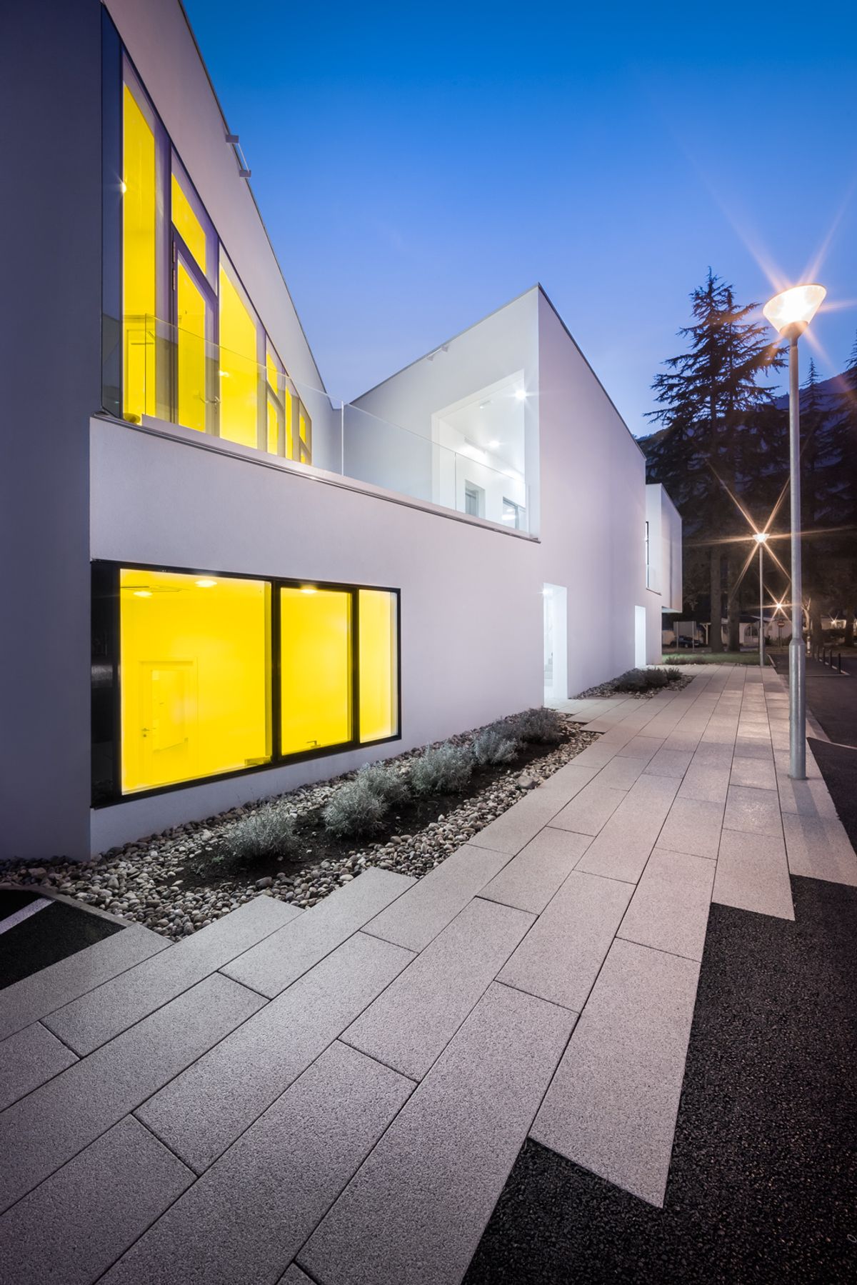 Zgrada javne namjene u Mošćeničkoj Dragi - Javni objekti - 2921