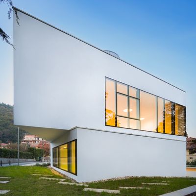 Zgrada javne namjene u Mošćeničkoj Dragi