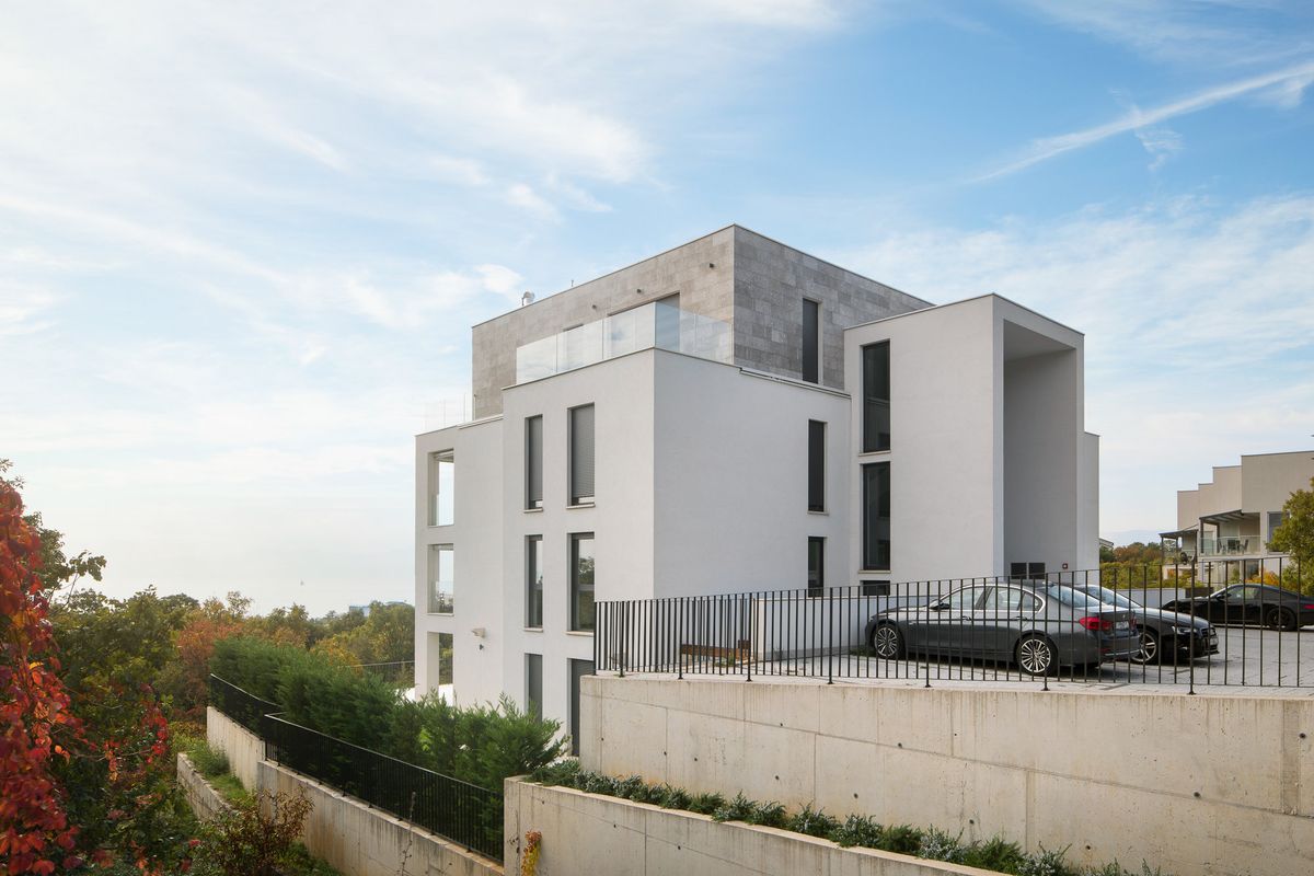 Coss-Terra - Višestambeni objekti - 3102