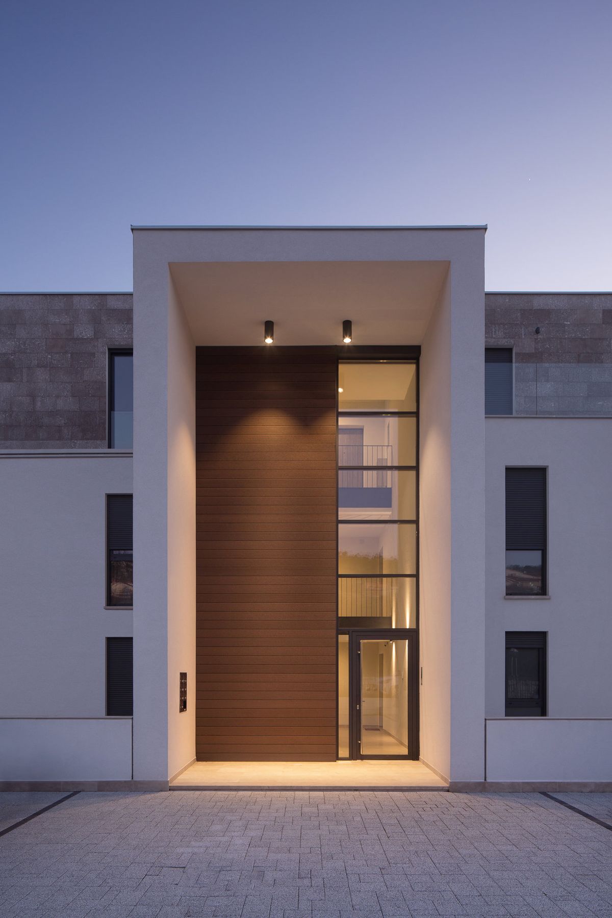 Coss-Terra - Višestambeni objekti - 3105