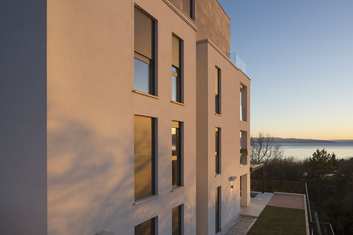 Coss-Terra - Višestambeni objekti - 3104