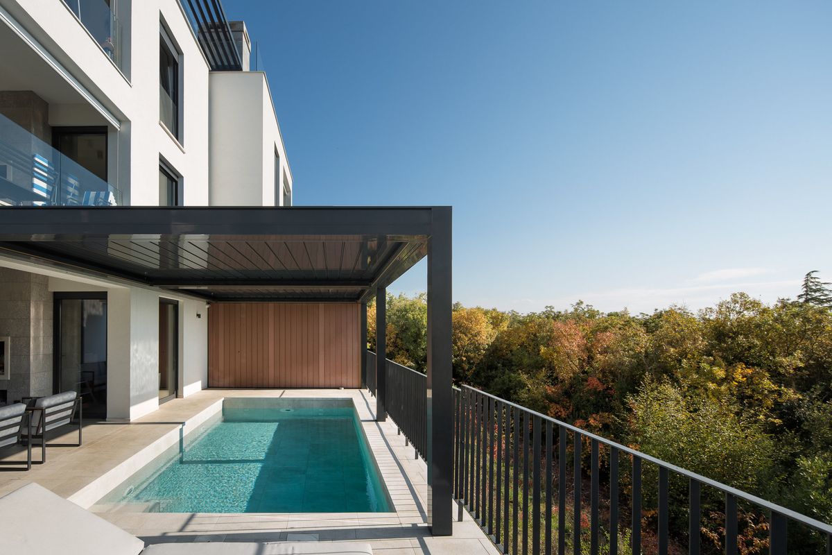 Coss-Terra - Višestambeni objekti - 3103