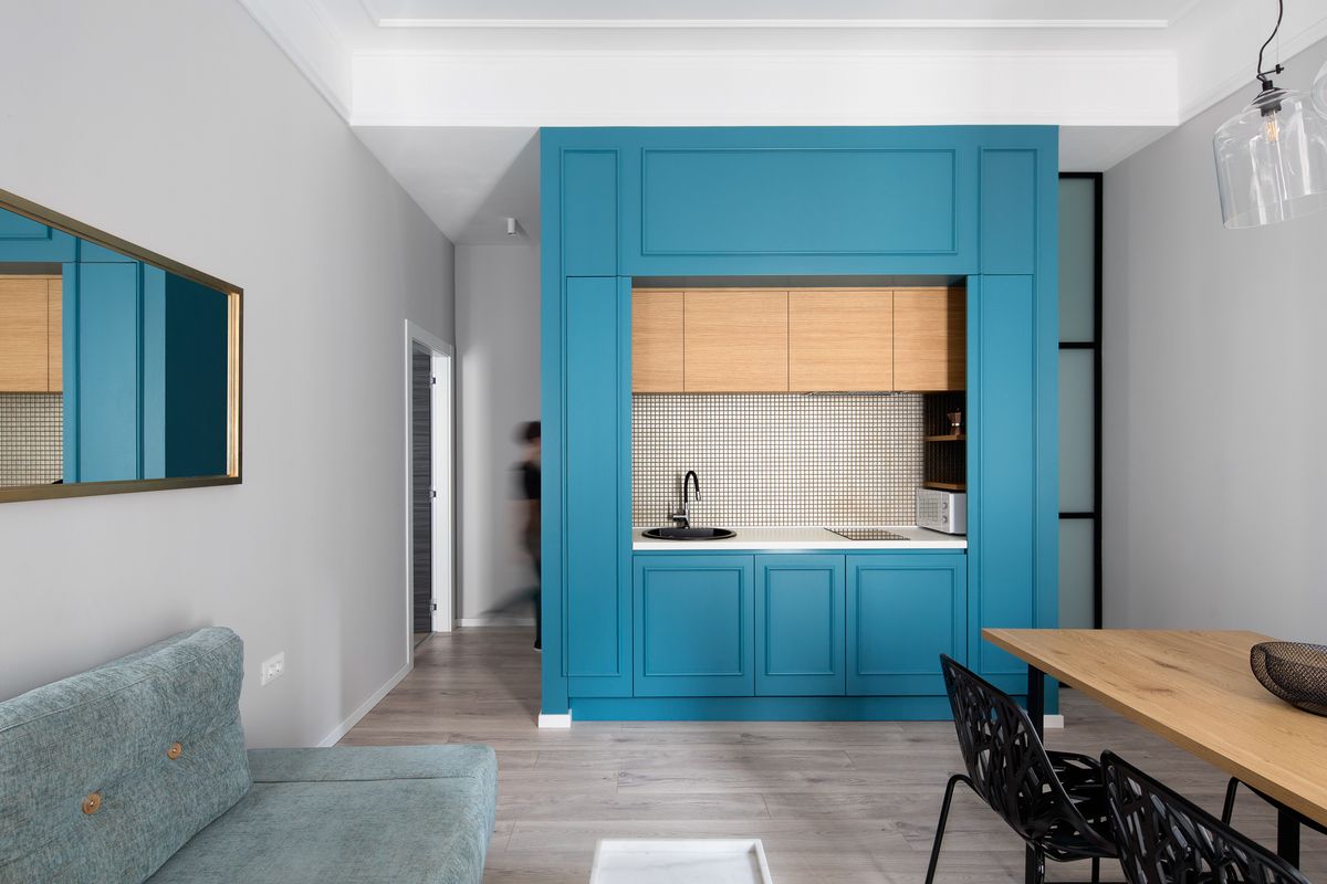 Harbour Residence - Interijer stana - 2992