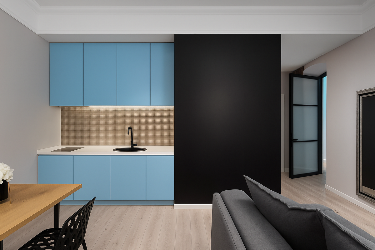 Harbour Residence - Interijer stana - 2998