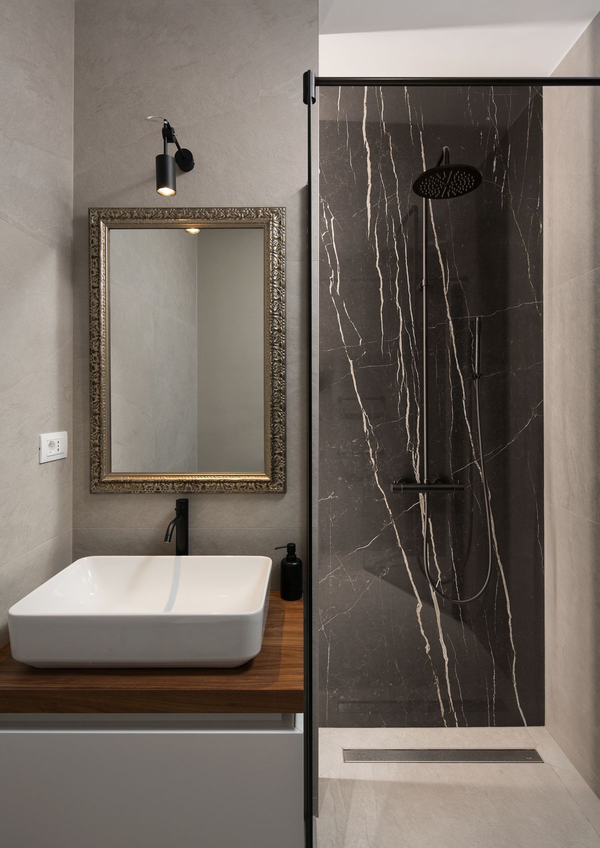 Harbour Residence - Interijer stana - 3003