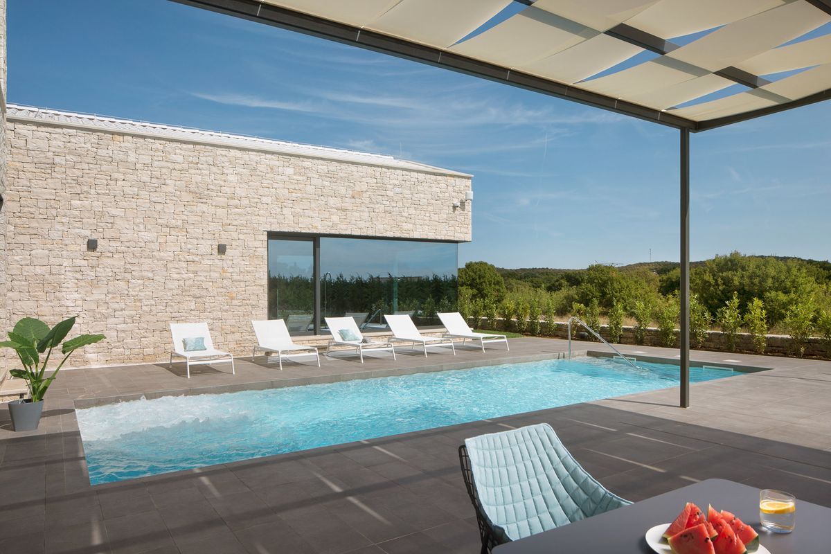 Ljetna rezidencija inspirirana tradicionalnim stancijama - Vikendice i kuće za odmor - 3022