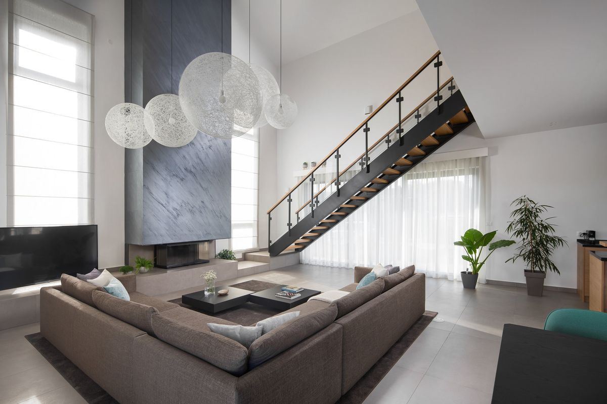 Ljetna rezidencija inspirirana tradicionalnim stancijama - Vikendice i kuće za odmor - 3026