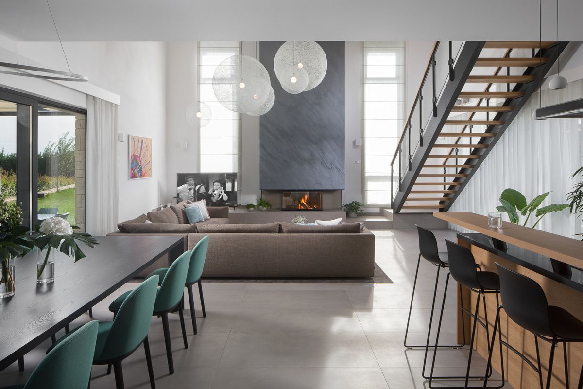 Ljetna rezidencija inspirirana tradicionalnim stancijama - Vikendice i kuće za odmor - 3025