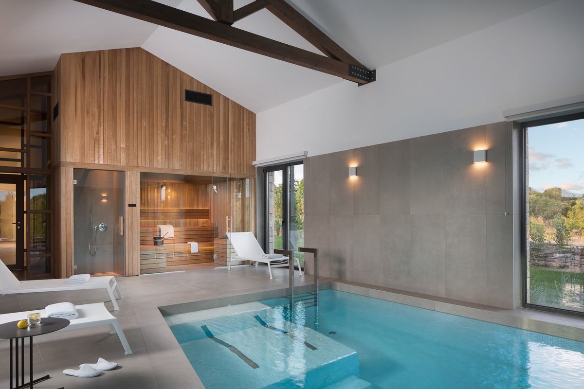 Ljetna rezidencija inspirirana tradicionalnim stancijama - Vikendice i kuće za odmor - 3035