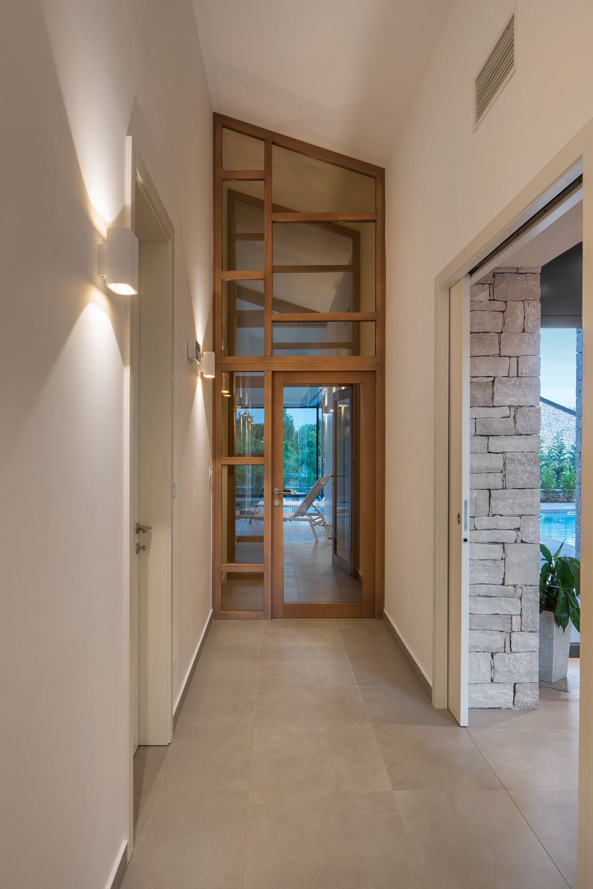 Ljetna rezidencija inspirirana tradicionalnim stancijama - Vikendice i kuće za odmor - 3034