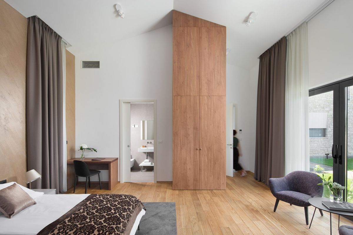 Ljetna rezidencija inspirirana tradicionalnim stancijama - Vikendice i kuće za odmor - 3029