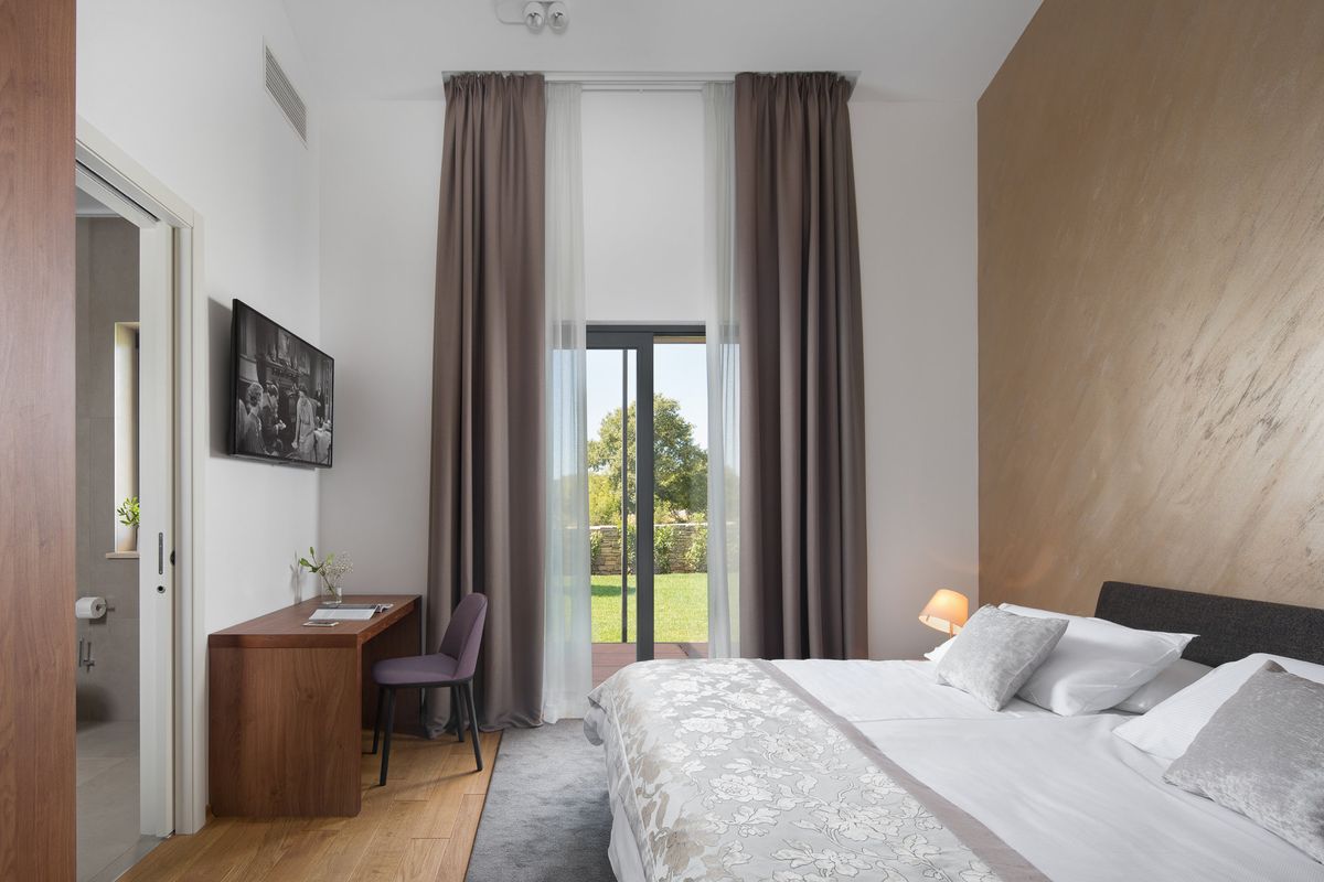 Ljetna rezidencija inspirirana tradicionalnim stancijama - Vikendice i kuće za odmor - 3028