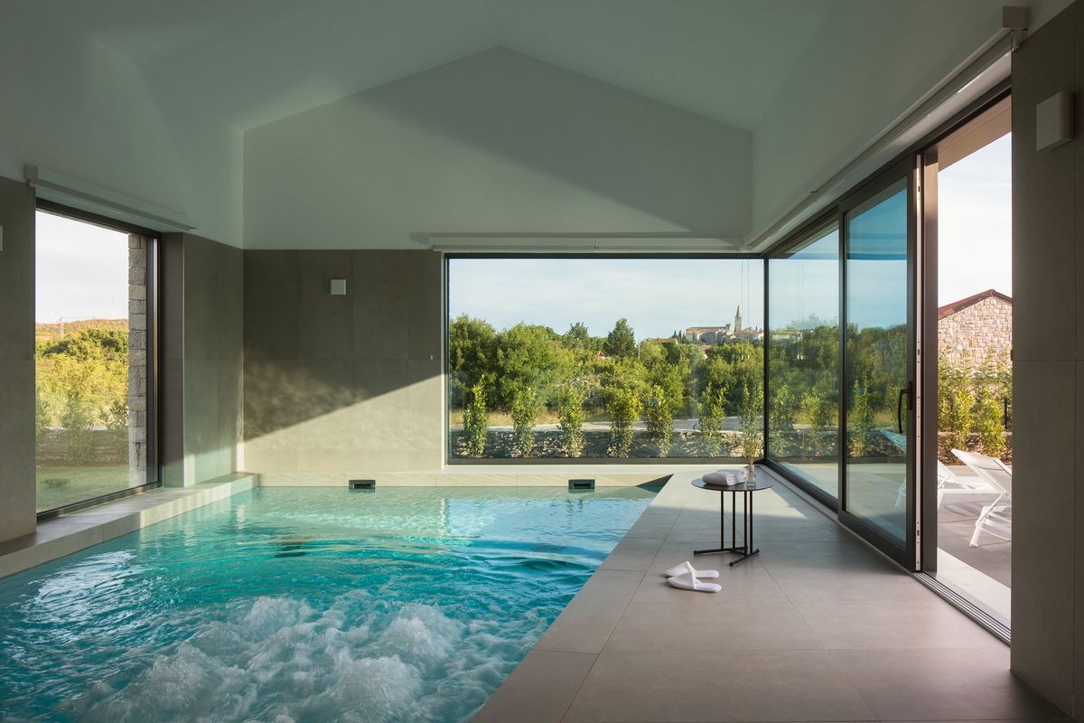 Ljetna rezidencija inspirirana tradicionalnim stancijama - Vikendice i kuće za odmor - 3036