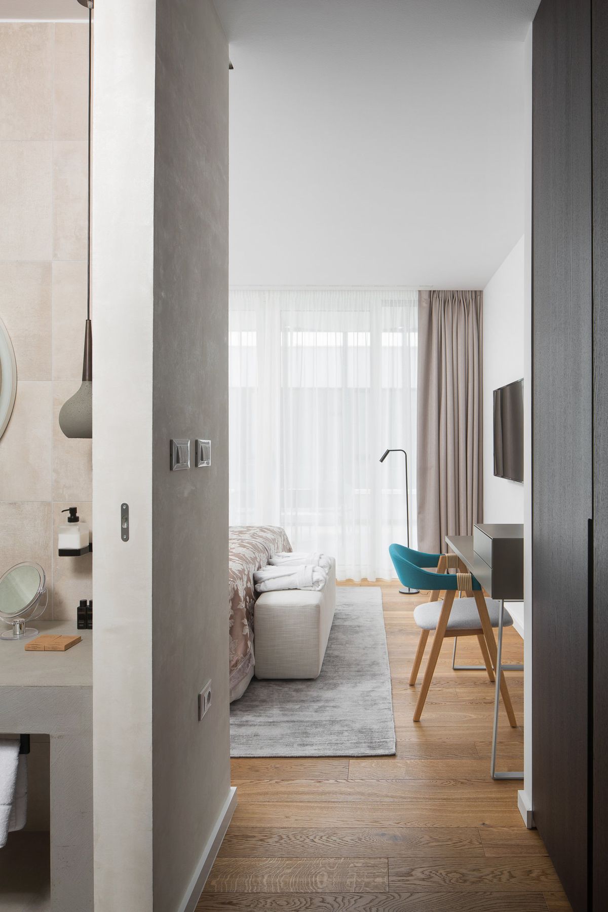 Jedna vila, dva interijera za dvije obitelji - Vikendice i kuće za odmor - 3071