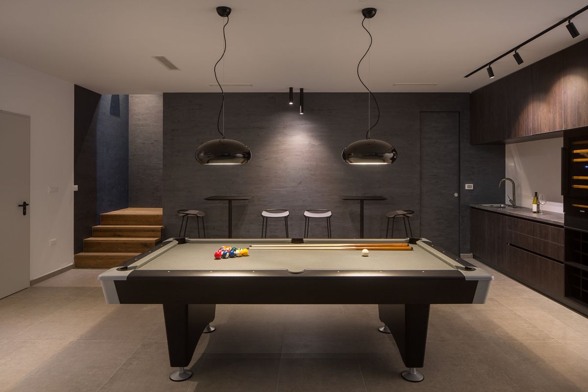 Jedna vila, dva interijera za dvije obitelji - Vikendice i kuće za odmor - 3067