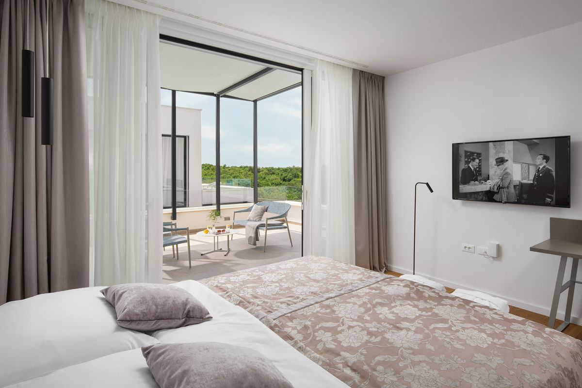 Jedna vila, dva interijera za dvije obitelji - Vikendice i kuće za odmor - 3072