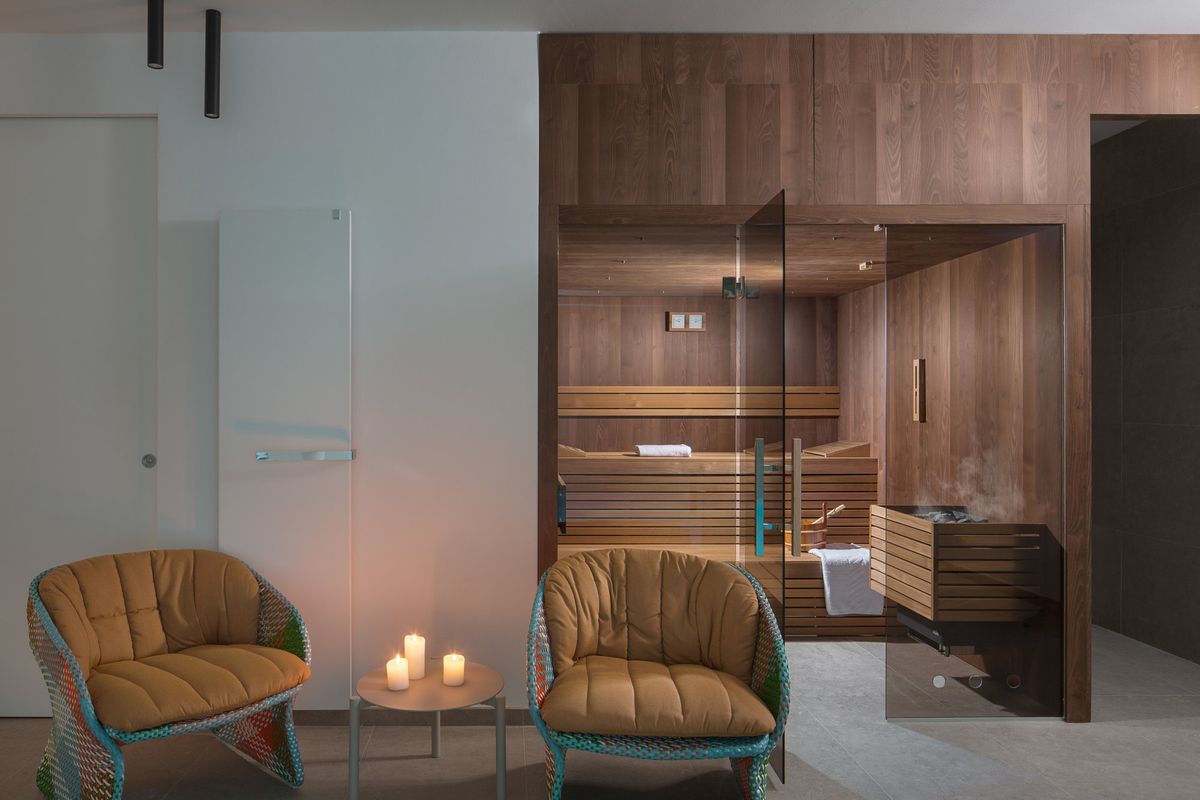 Jedna vila, dva interijera za dvije obitelji - Vikendice i kuće za odmor - 3070