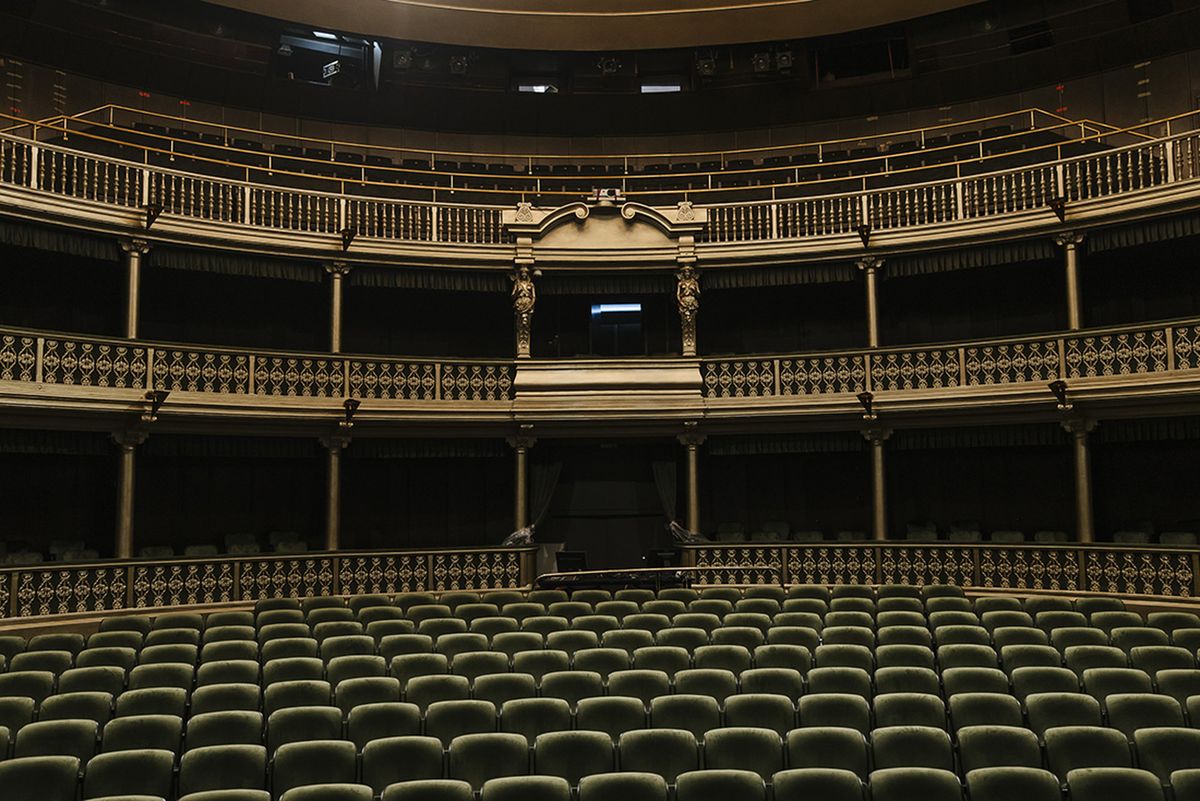 Velika dvorana INK Pula - Javni objekti - 3079