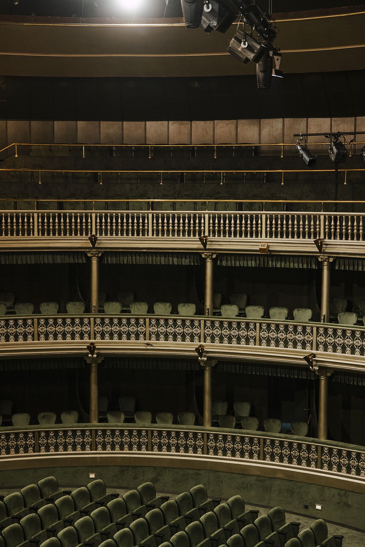 Velika dvorana INK Pula - Javni objekti - 3080