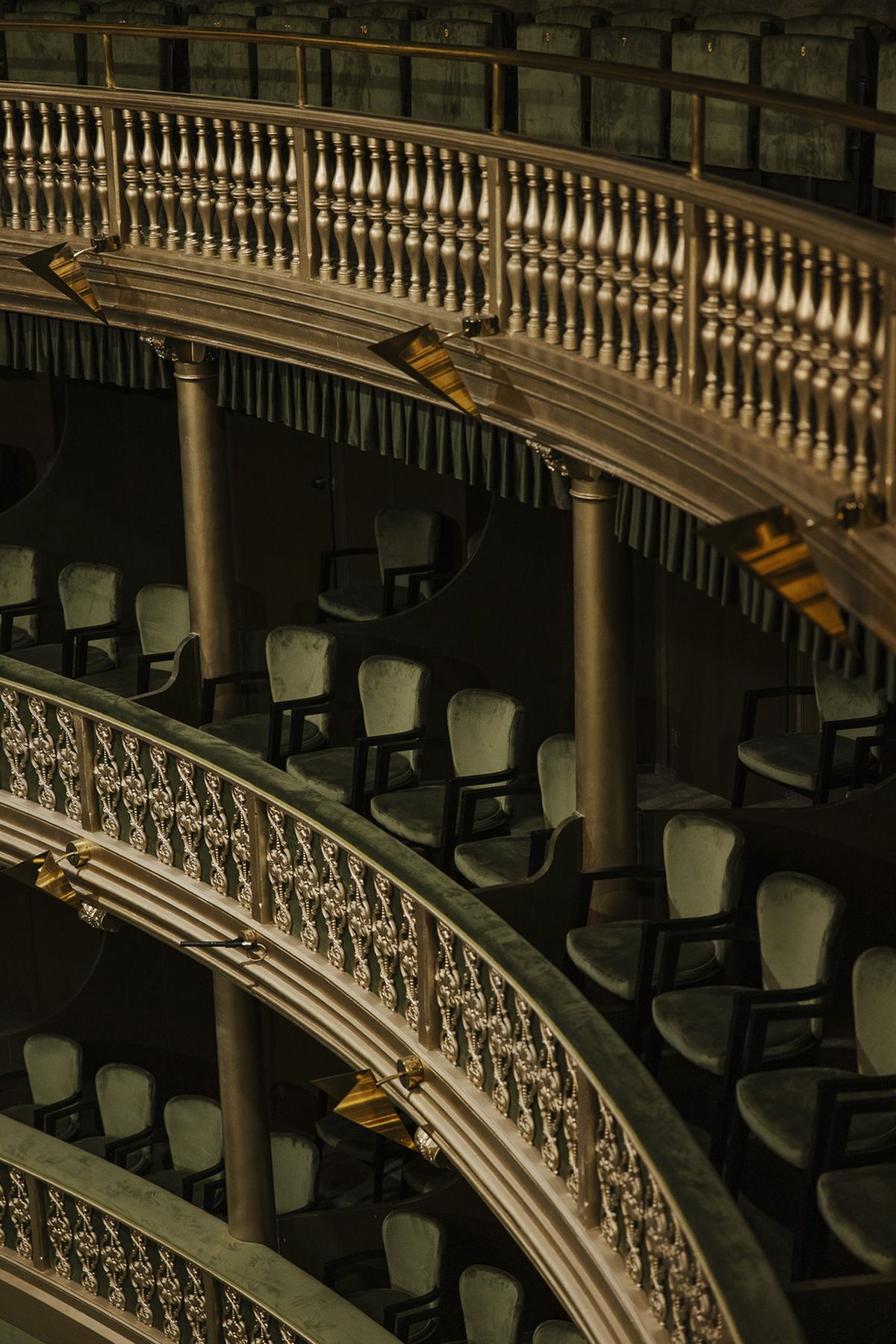 Velika dvorana INK Pula - Javni objekti - 3081