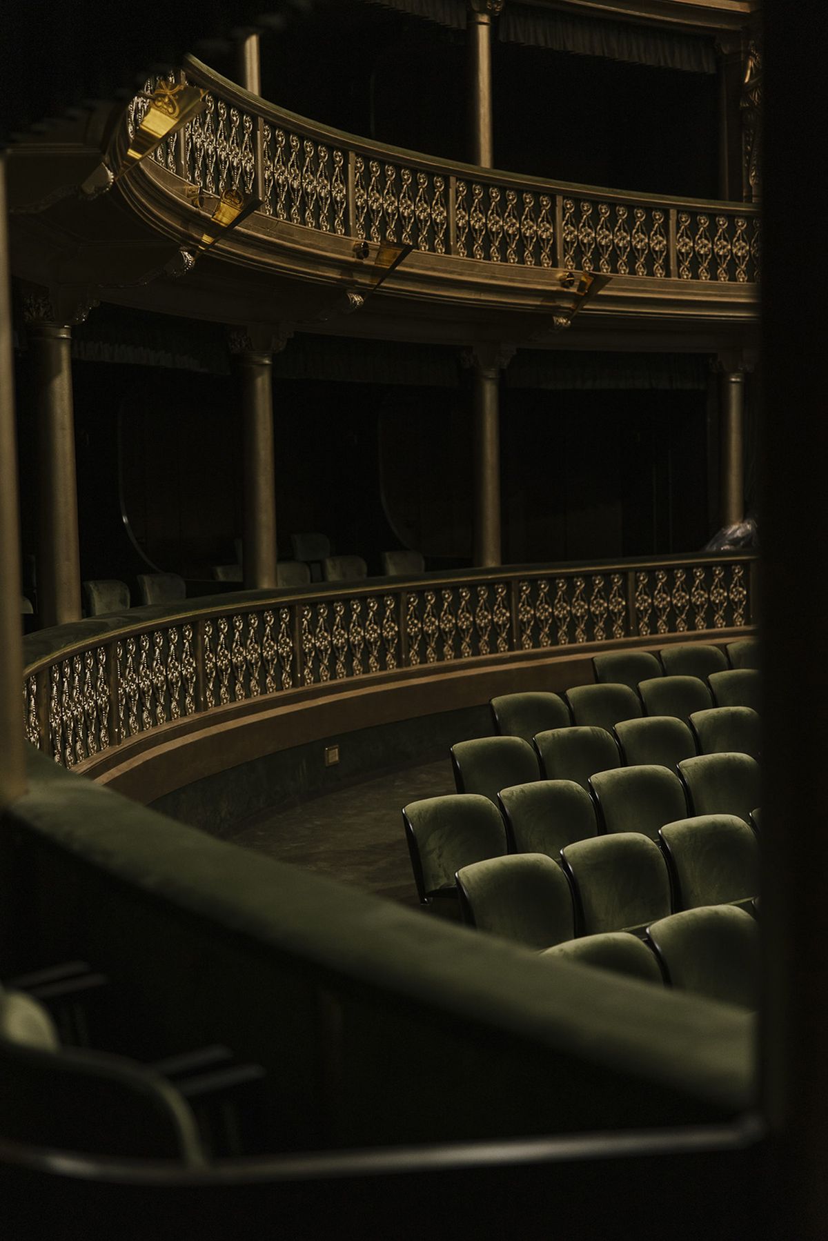 Velika dvorana INK Pula - Javni objekti - 3084