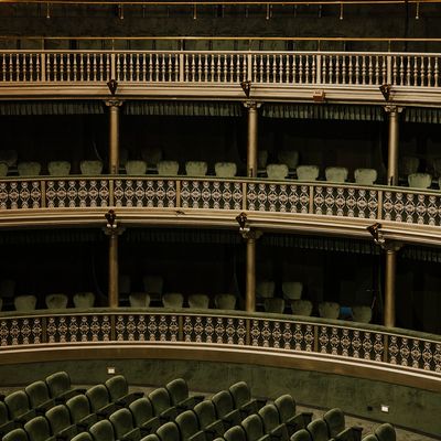 Velika dvorana INK Pula